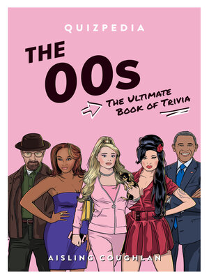 cover image of The '00s Quizpedia